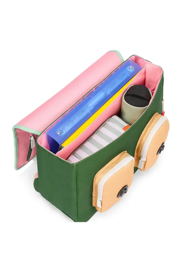 Cartable 'Mini Bubblegum' | HELLO HOSSY