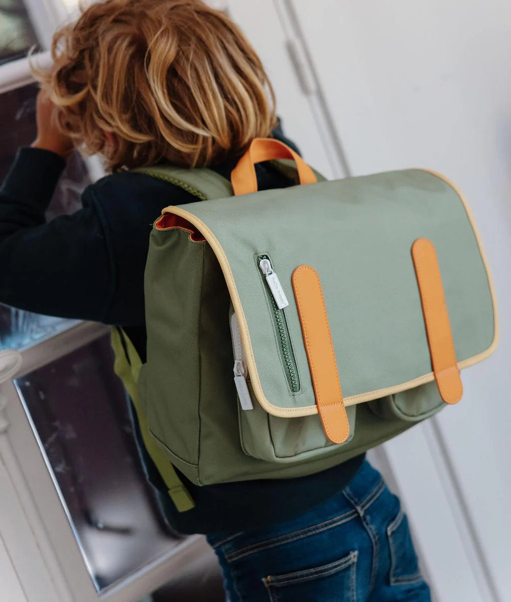 Cartable 'Mini safari' | HELLO HOSSY