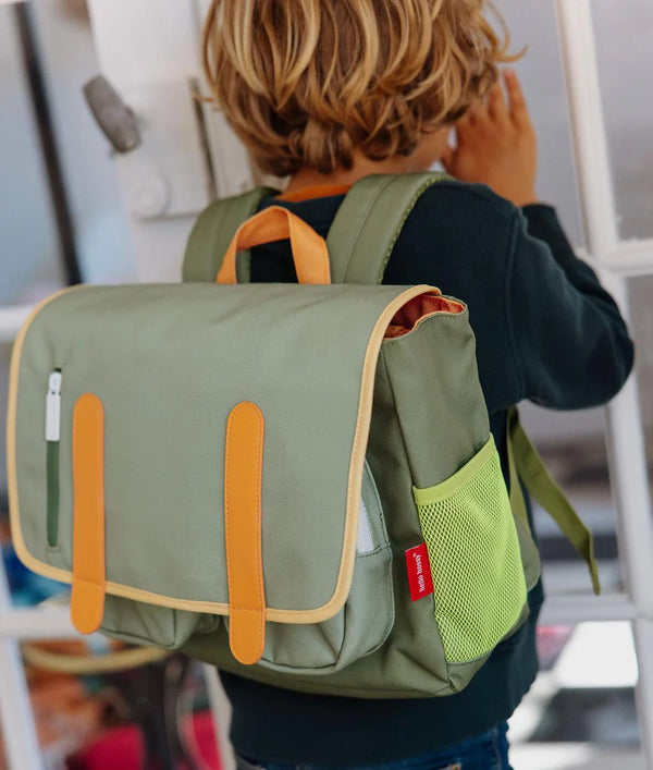 Cartable 'Mini safari' | HELLO HOSSY
