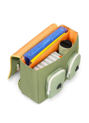 Cartable 'Mini safari' | HELLO HOSSY