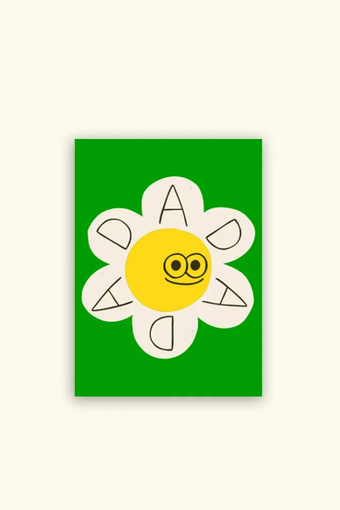 Carte 'Dad' | CHARLOTTE JANVIER