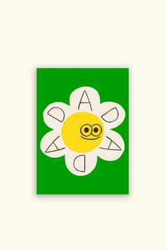 Carte 'Dad' | CHARLOTTE JANVIER
