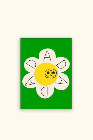 Carte 'Dad' | CHARLOTTE JANVIER
