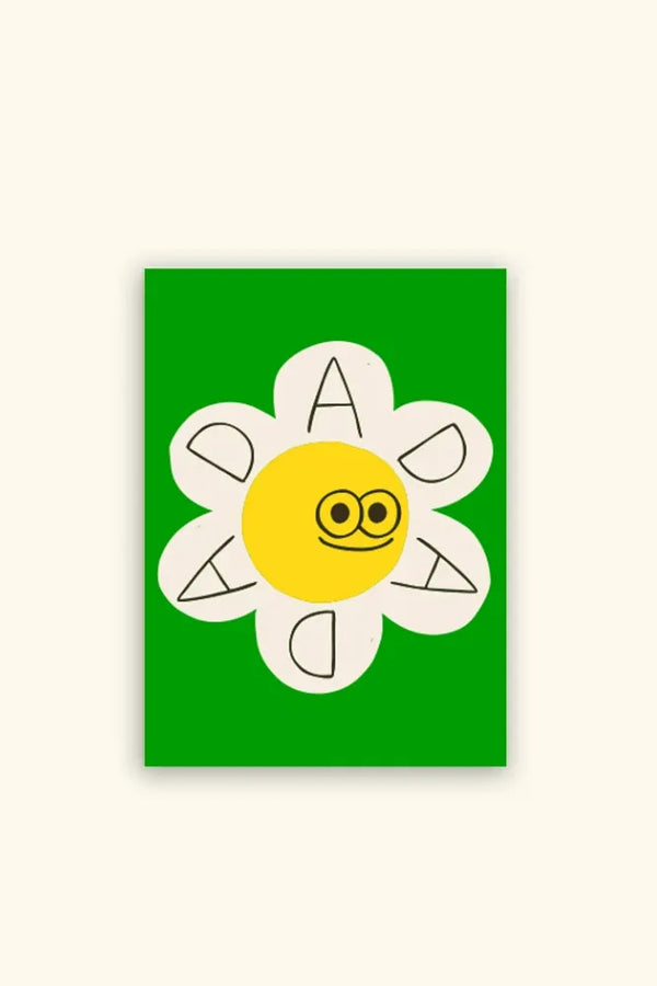 Carte 'Dad' | CHARLOTTE JANVIER