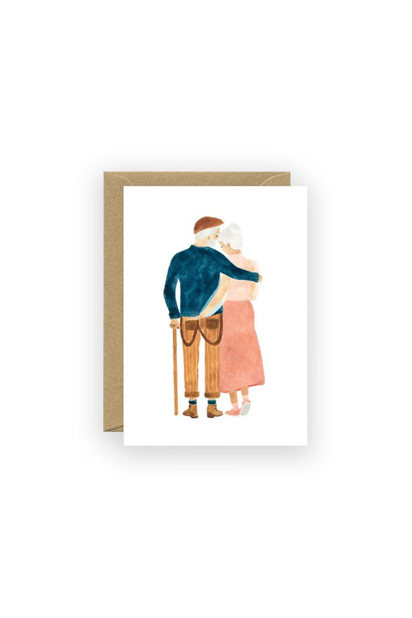 Carte 'Forever Lovers' | ALL THE WAYS TO SAY