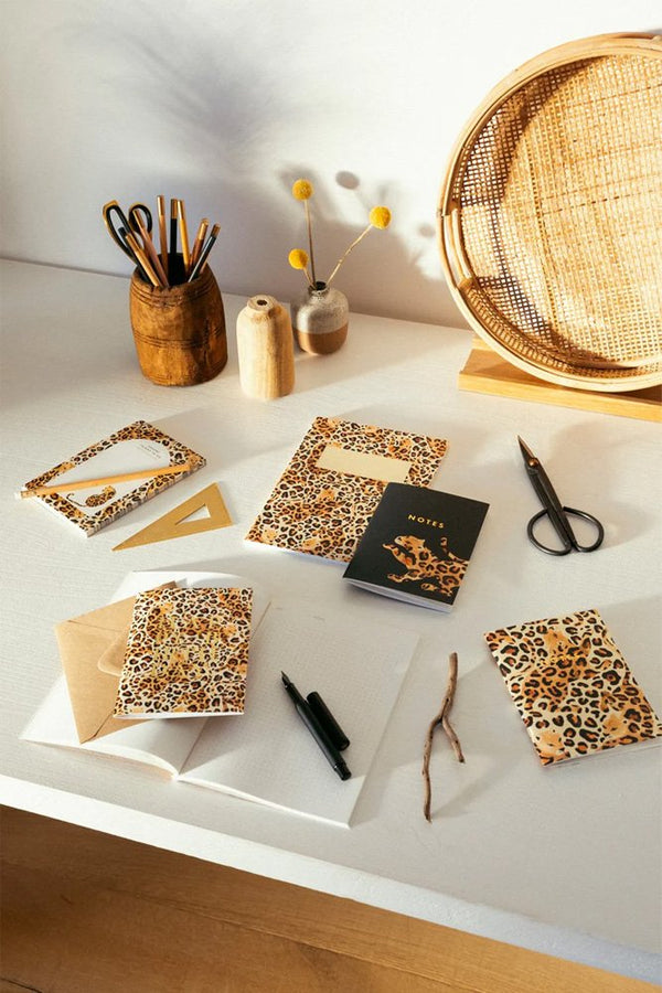 Carte 'Gold Leopard Birthday' | ALL THE WAYS TO SAY