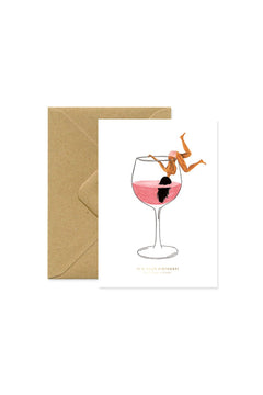 Carte 'Just drink' | ALL THE WAYS TO SAY