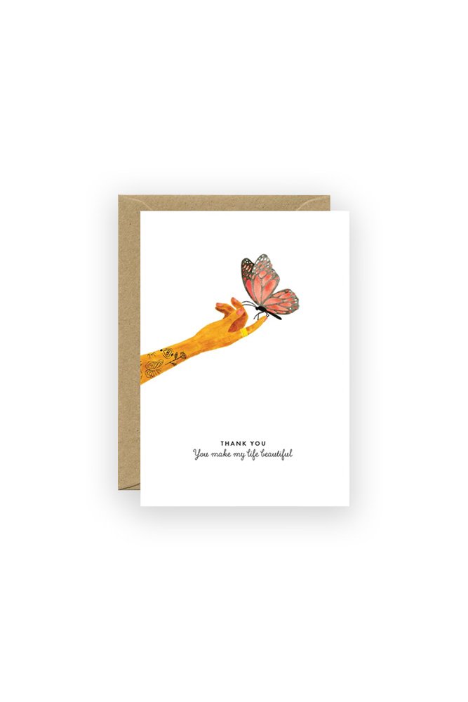 Carte 'Life Beautiful' | ALL THE WAYS TO SAY