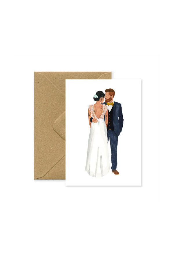 Carte "Married Lovers" | ALL THE WAYS TO SAY