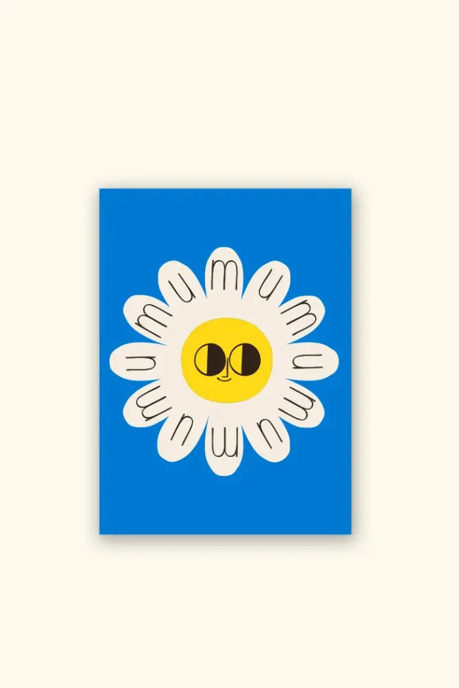 Carte 'Mum' | CHARLOTTE JANVIER