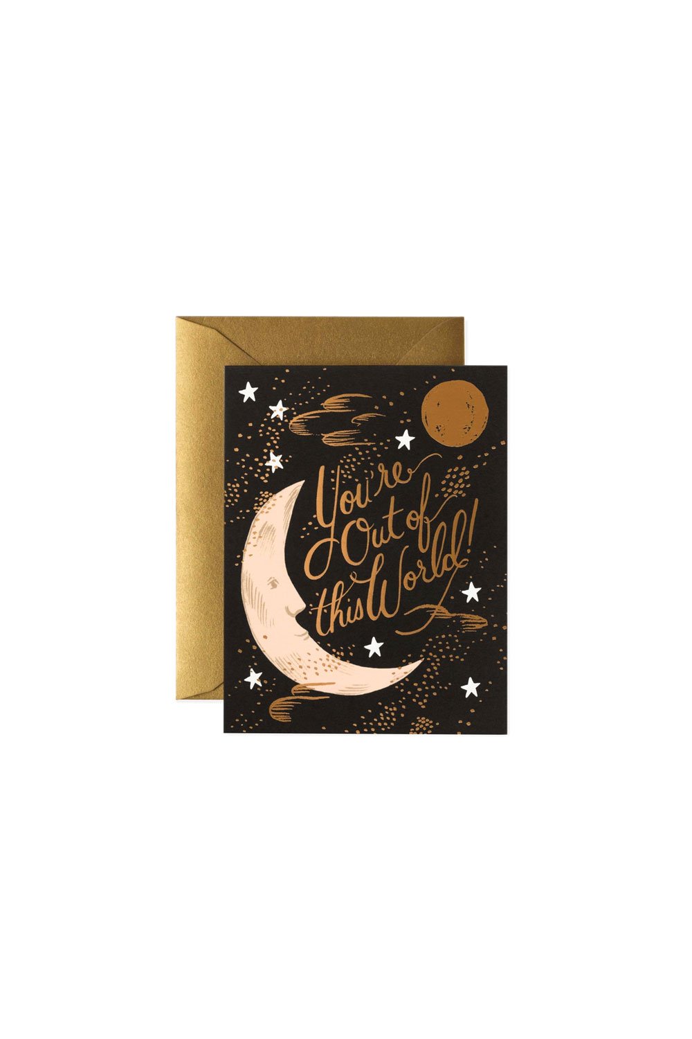 Carte "Out of this world" | RIFLE PAPER CO