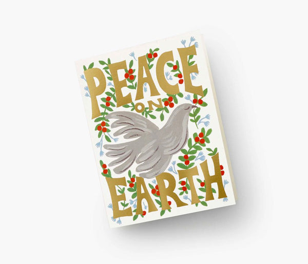 Carte 'Peace Dove' | RIFLE PAPER CO