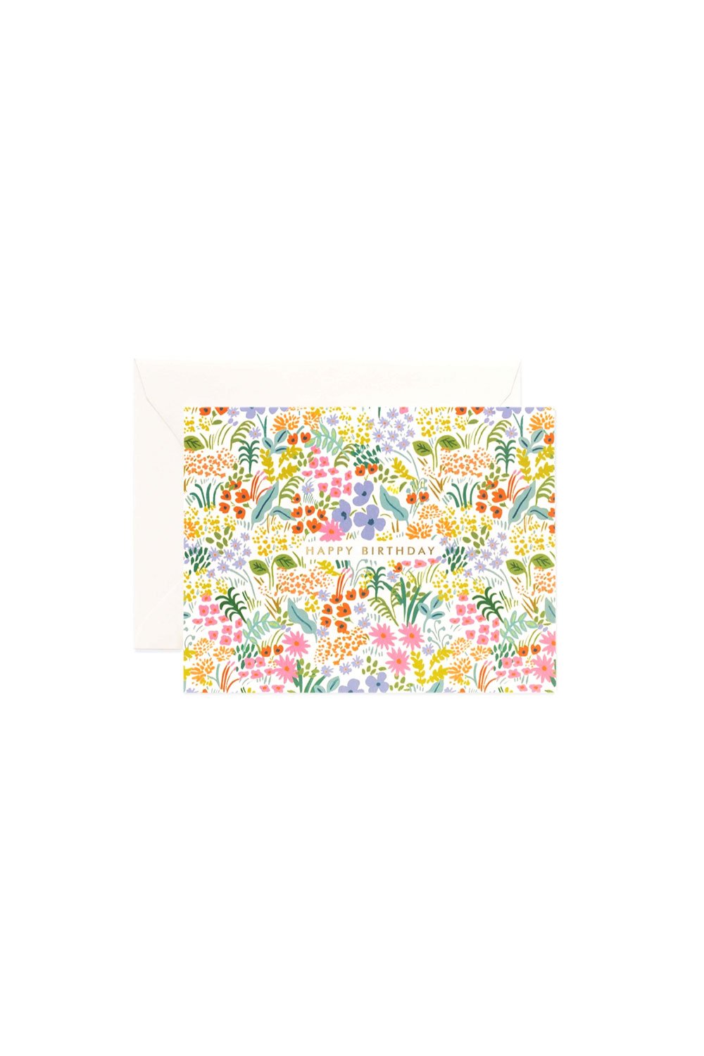 Carte "Prairie birthday" | RIFLE PAPER CO