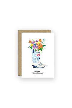 Carte 'Santiag Bday' | ALL THE WAYS TO SAY