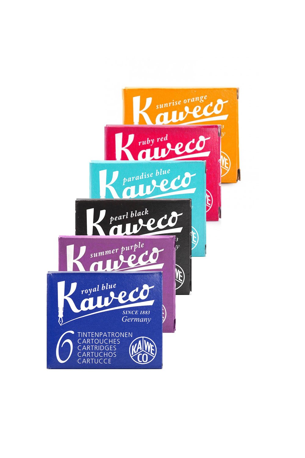 Cartouches d'encre | KAWECO