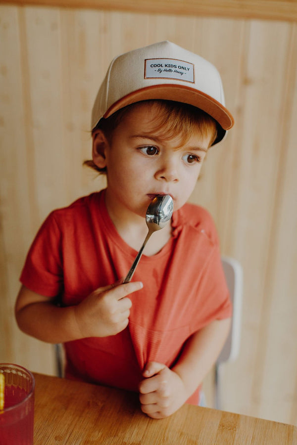 Casquette 'Beige' | HELLO HOSSY