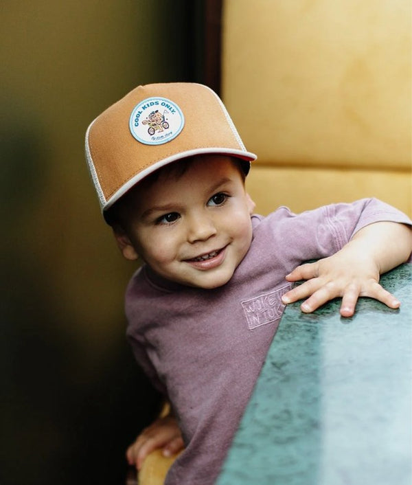 Casquette 'Biker' | HELLO HOSSY