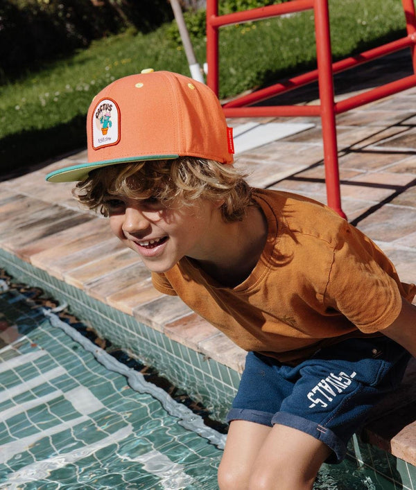 Casquette enfant 'Cactus' | HELLO HOSSY