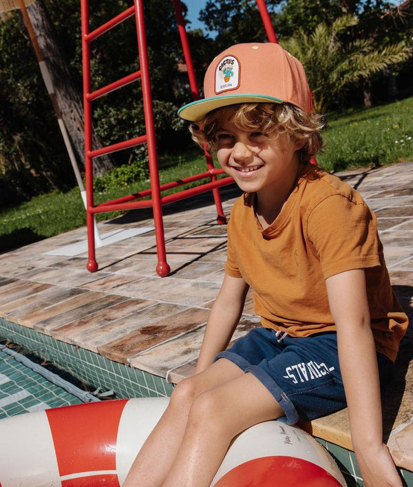 Casquette enfant 'Cactus' | HELLO HOSSY