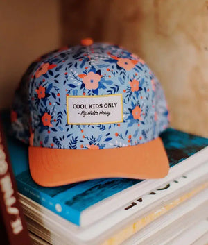 Casquette enfant 'Champêtre' | HELLO HOSSY