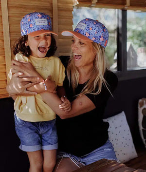 Casquette enfant 'Champêtre' | HELLO HOSSY