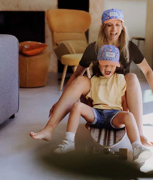 Casquette enfant 'Champêtre' | HELLO HOSSY