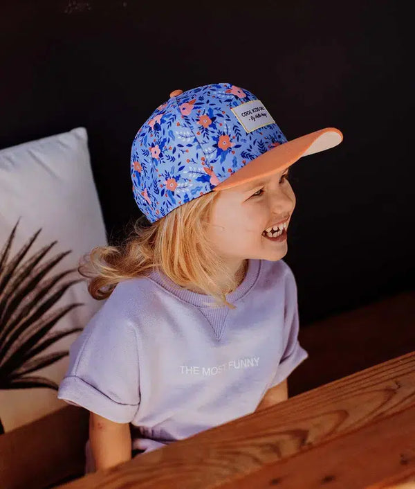 Casquette enfant 'Champêtre' | HELLO HOSSY