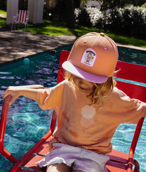 Casquette enfant 'Donuts' | HELLO HOSSY