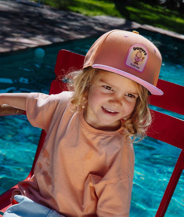 Casquette enfant 'Donuts' | HELLO HOSSY