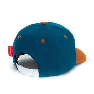 Casquette 'Duck blue' | HELLO HOSSY