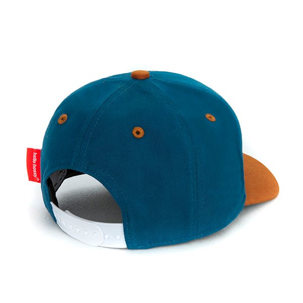 Casquette 'Duck blue' | HELLO HOSSY