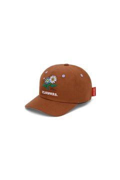 Casquette 'Flowers' | HELLO HOSSY