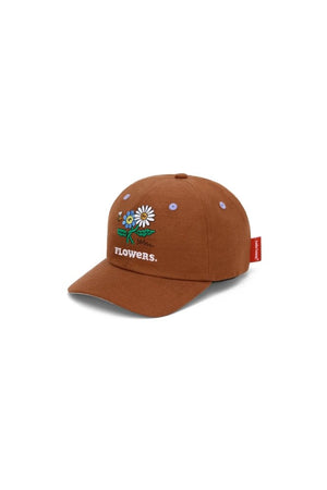Casquette 'Flowers' | HELLO HOSSY