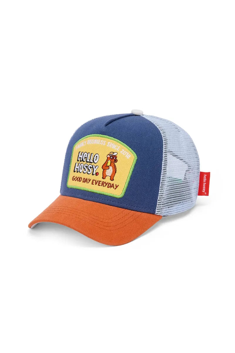 Casquette enfant 'Good Day' | HELLO HOSSY