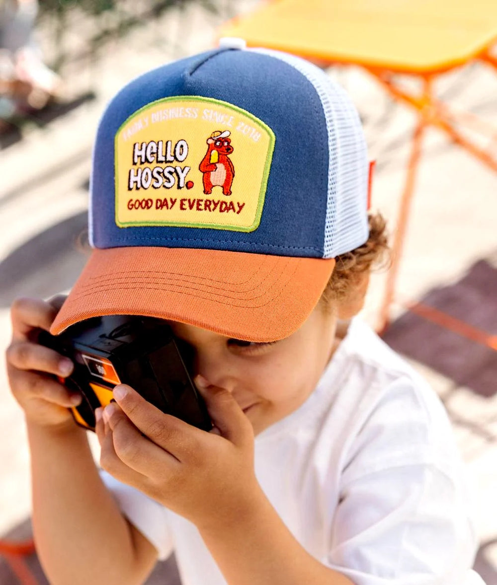 Casquette enfant 'Good Day' | HELLO HOSSY