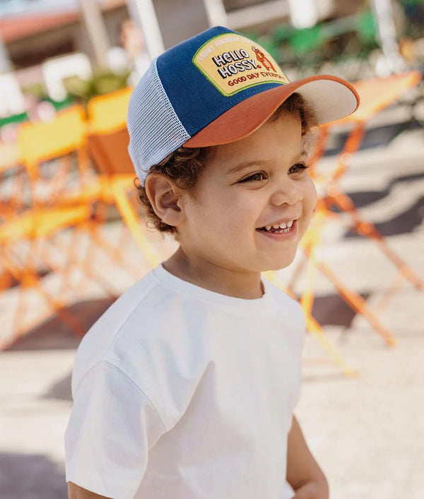 Casquette enfant 'Good Day' | HELLO HOSSY