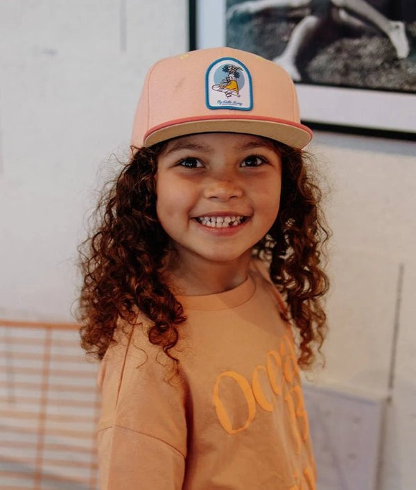 Casquette 'Hightop' | HELLO HOSSY