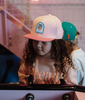 Casquette 'Hightop' | HELLO HOSSY