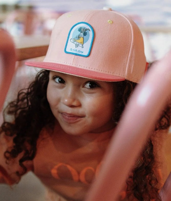 Casquette 'Hightop' | HELLO HOSSY