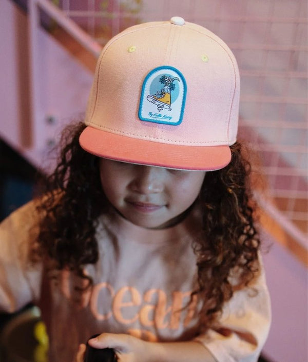 Casquette 'Hightop' | HELLO HOSSY