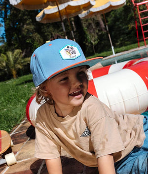 Casquette enfant 'Hot Dog' | HELLO HOSSY