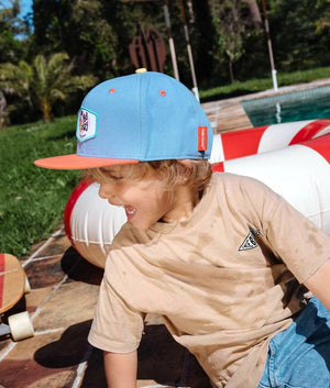 Casquette enfant 'Hot Dog' | HELLO HOSSY