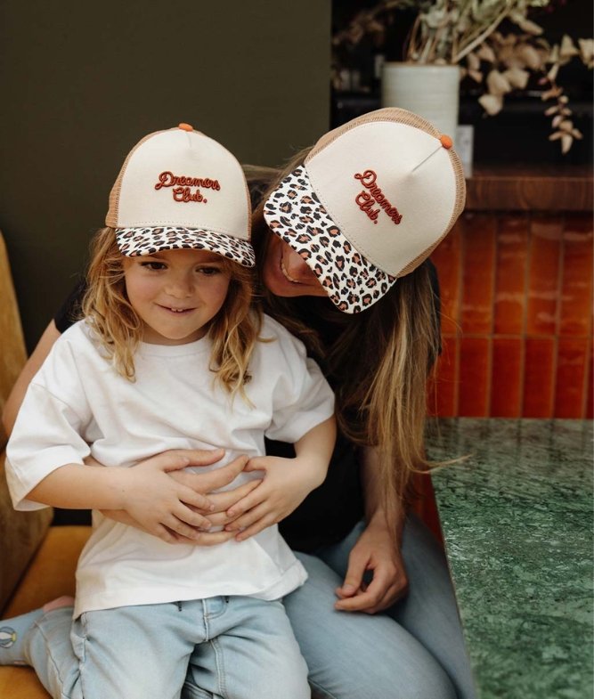 Casquette 'Dreamers Club' #2 | HELLO HOSSY