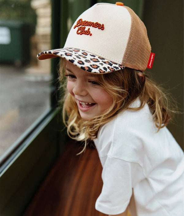 Casquette 'Dreamers Club' #2 | HELLO HOSSY