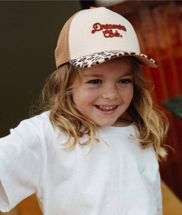 Casquette 'Dreamers Club' #2 | HELLO HOSSY