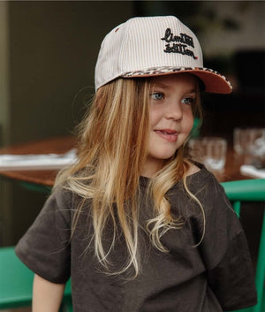 Casquette 'Limited Edition' Léopard #5 | HELLO HOSSY