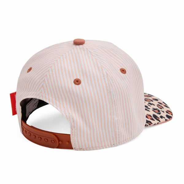 Casquette 'Limited Edition' Léopard #5 | HELLO HOSSY