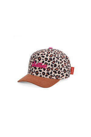 Casquette 'Whatever' Léopard #7 | HELLO HOSSY
