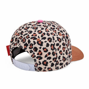 Casquette 'Whatever' Léopard #7 | HELLO HOSSY