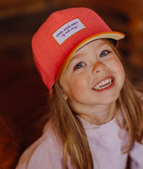 Casquette 'Melton' Tulip | HELLO HOSSY